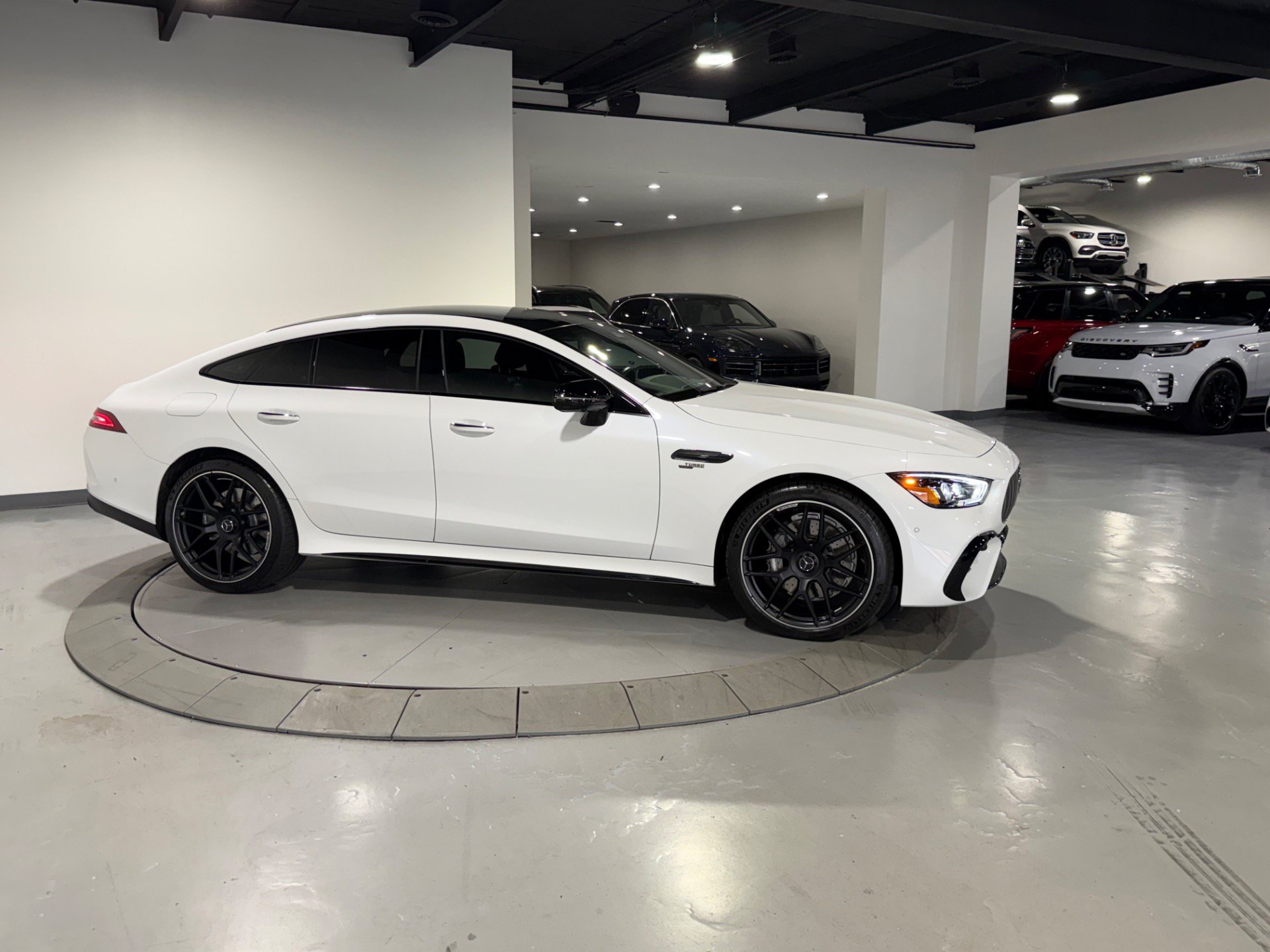 Used 2026 Mercedes-Benz AMG GT 43 image 6