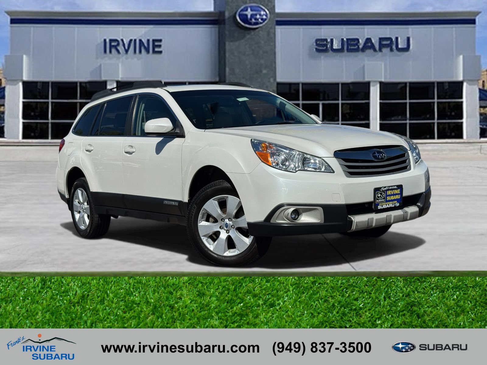 Used 2012 Subaru Outback 2.5i Limited