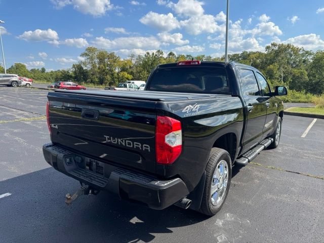 Used 2020 Toyota Tundra 1794 Edition AWD/4WD image 3