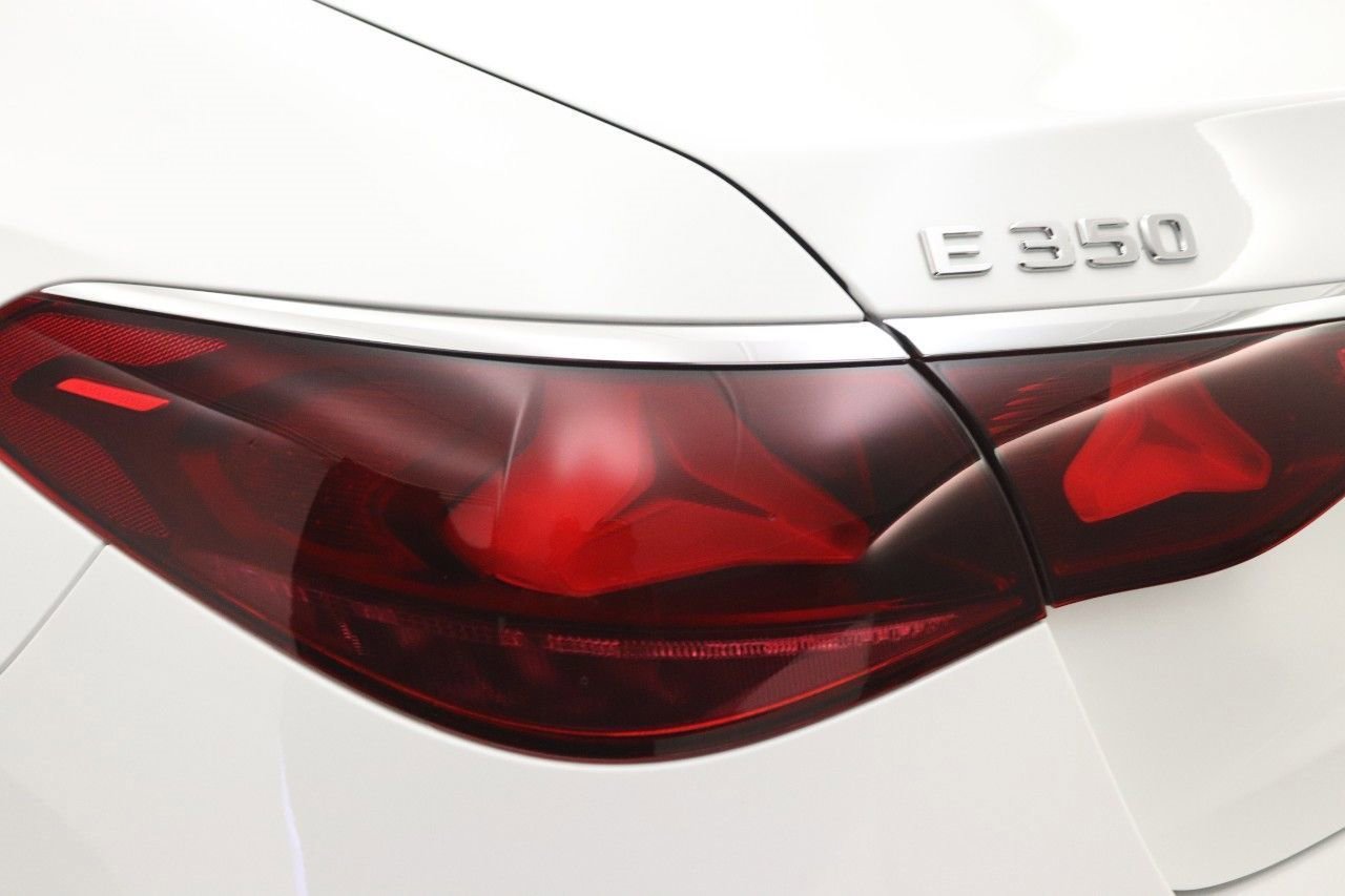 Certified 2025 Mercedes-Benz E 350 4MATIC Sedan image 21