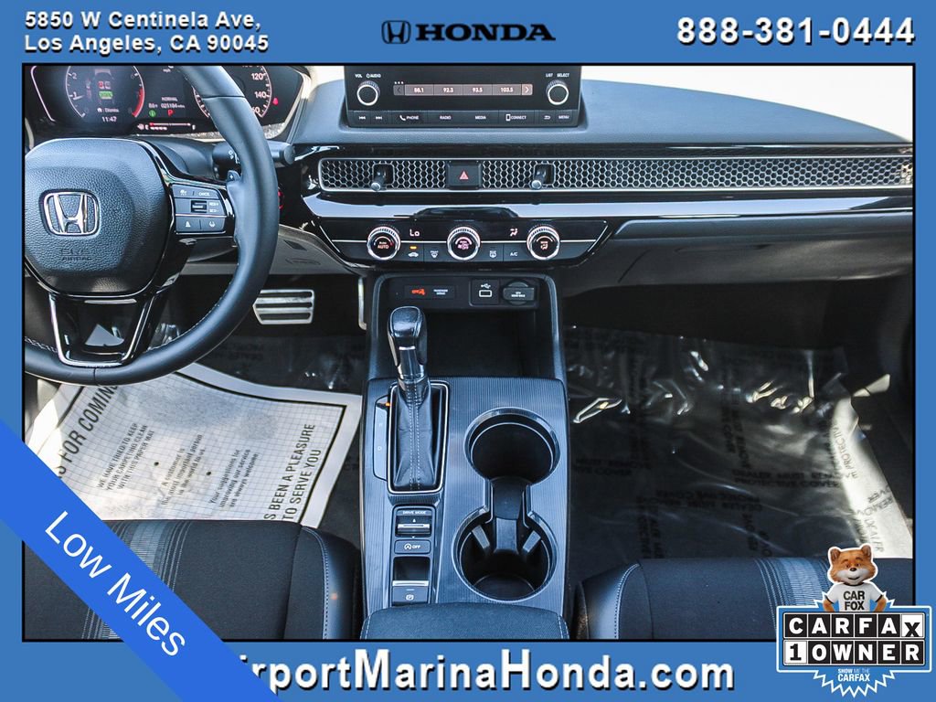 Used 2023 Honda Civic Sport image 4