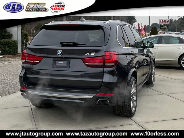 Used 2015 BMW X5 xDrive50i AWD/4WD image 7