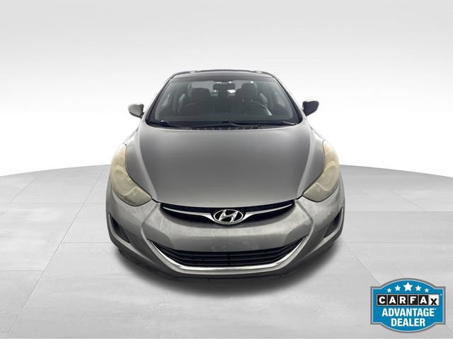 Used 2011 Hyundai Elantra GLS w/ Preferred Equipment Pkg 3 FWD image 2