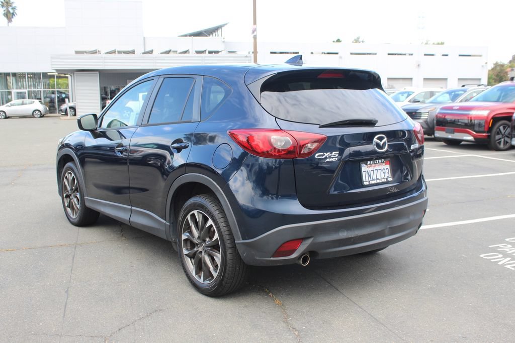 Used 2016 MAZDA CX-5 Grand Touring AWD/4WD image 9