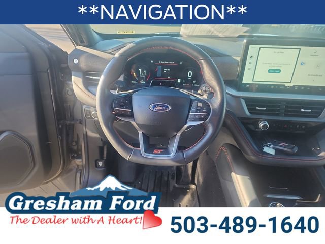 Used 2025 Ford Explorer ST image 15