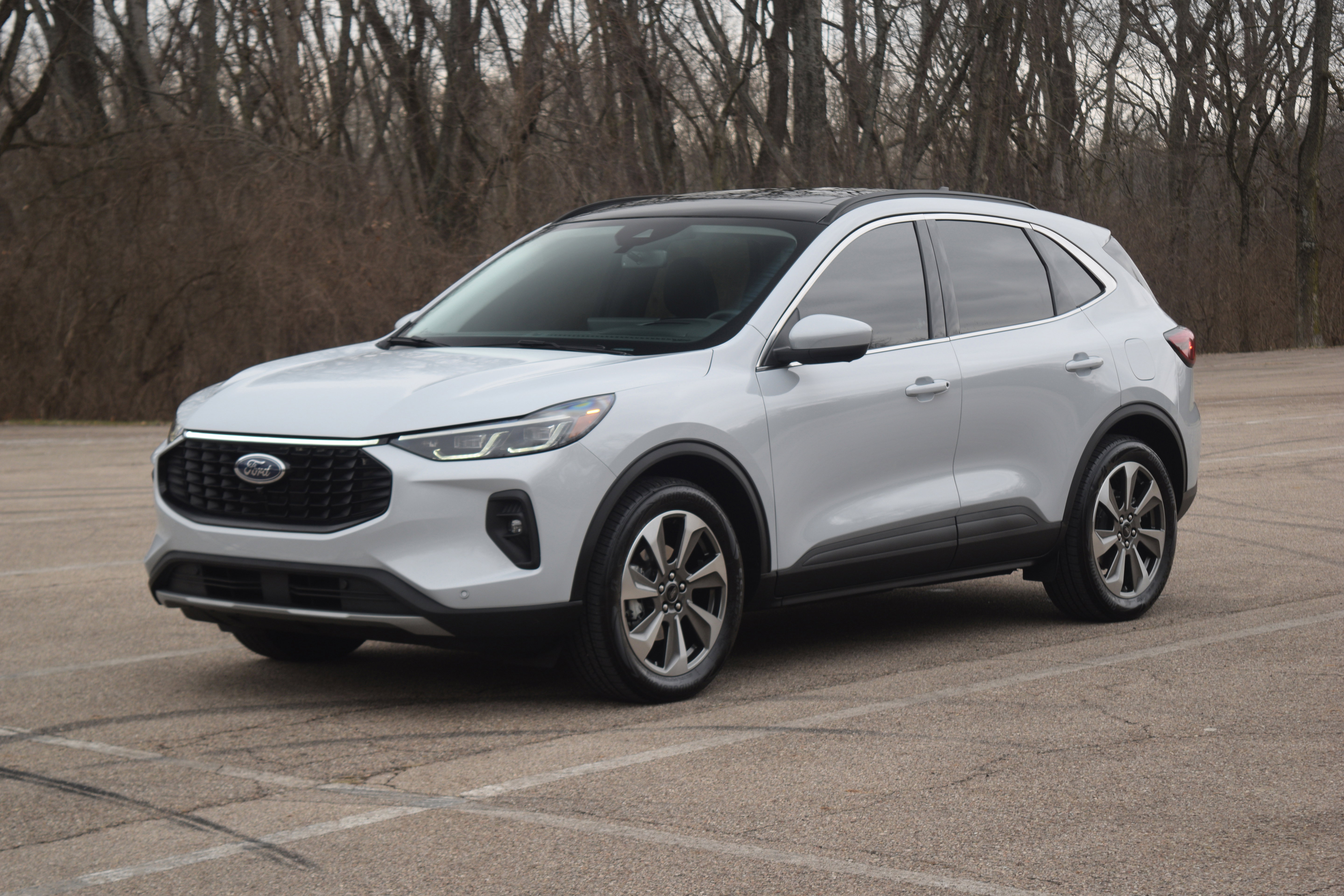 Used 2025 Ford Escape Platinum w/ Premium Technology Package image 21