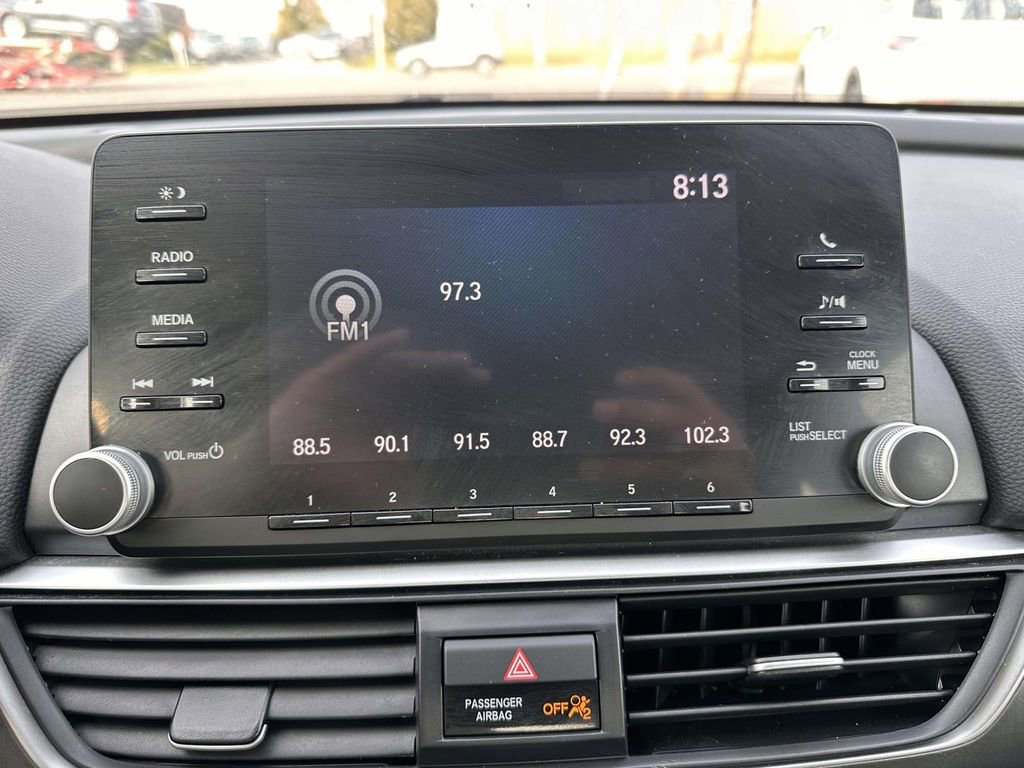 Used 2020 Honda Accord LX image 22