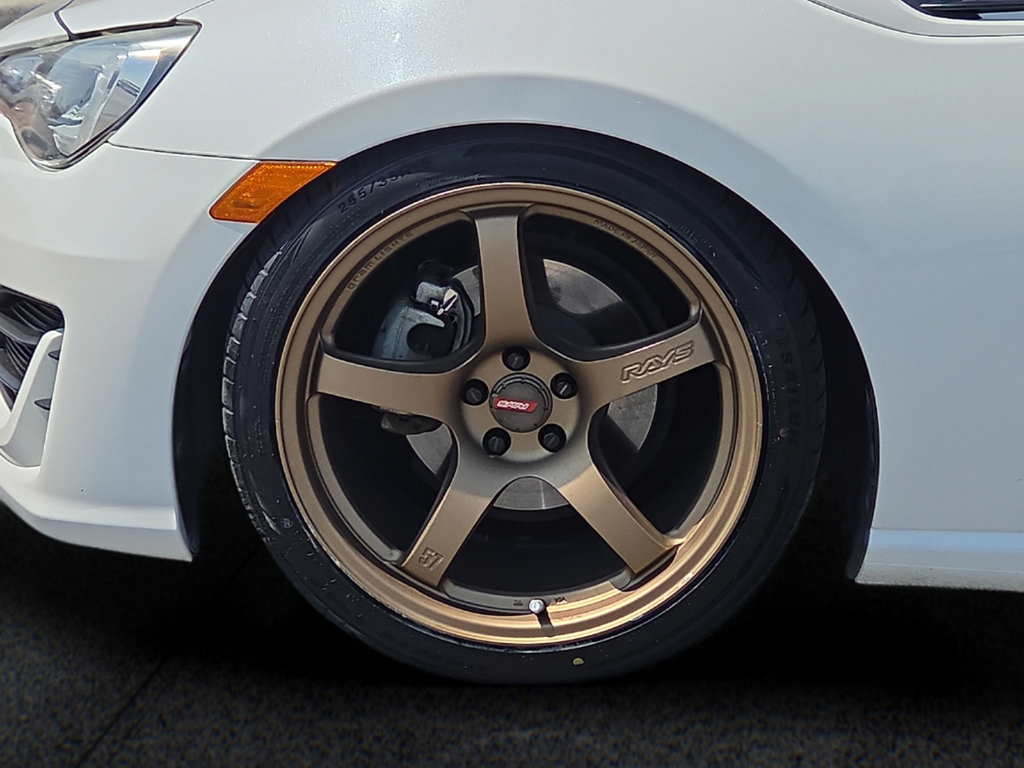 Used 2019 Subaru BRZ Premium RWD image 8