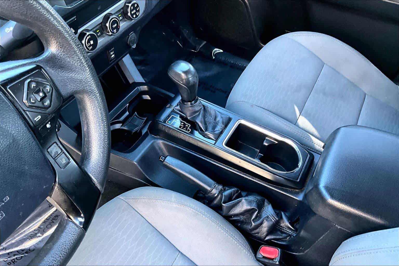 Used 2019 Toyota Tacoma SR w/ SR Convenience Package AWD/4WD image 17