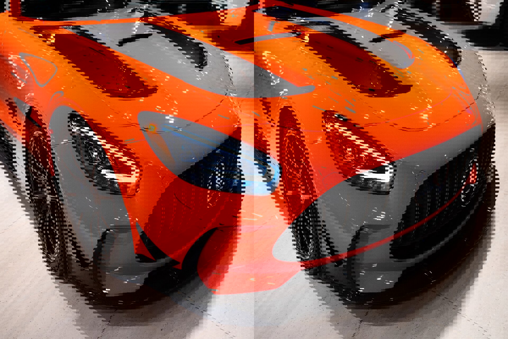 Used 2021 Mercedes-Benz AMG GT Black Series image 8