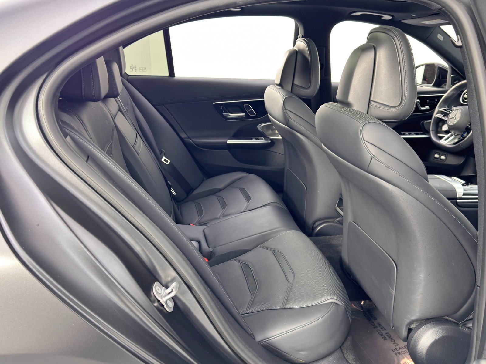 Used 2024 Mercedes-Benz C 63 AMG S w/ Pinnacle Trim Package image 50