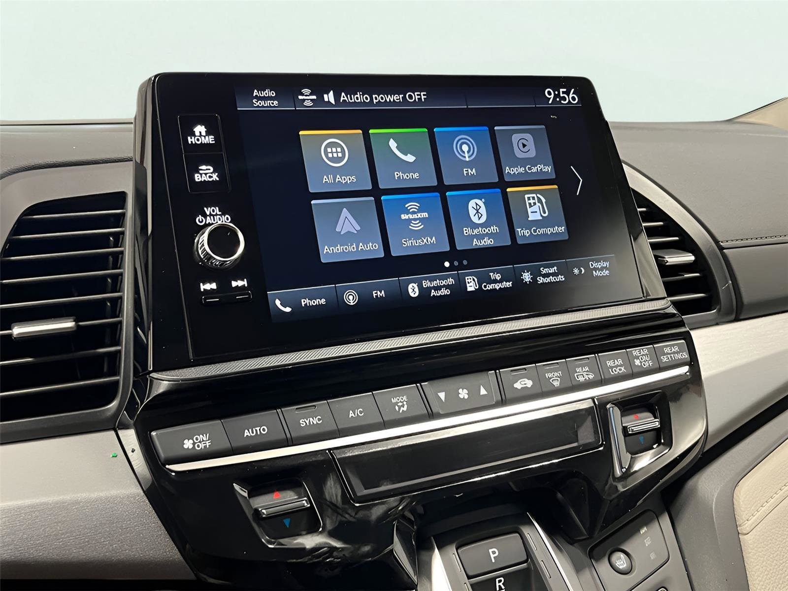 New 2026 Honda Odyssey EX-L image 35