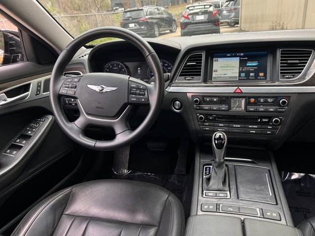 Used 2017 Genesis G80 3.8 w/ Option Group 02 image 16