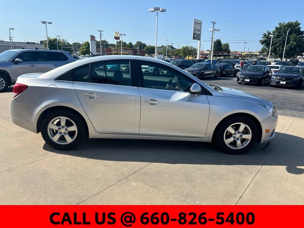 Used 2014 Chevrolet Cruze LT FWD image 4