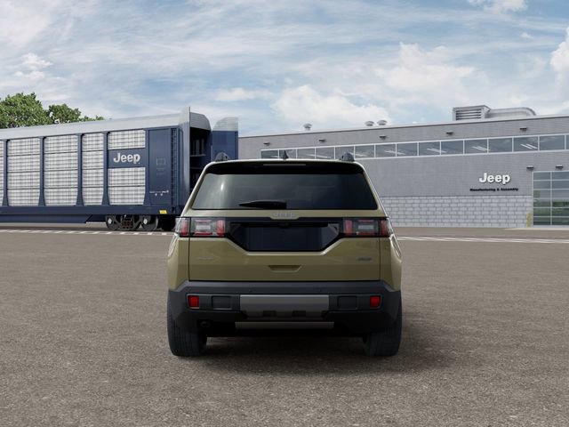 New 2026 Jeep Cherokee Overland AWD/4WD image 7