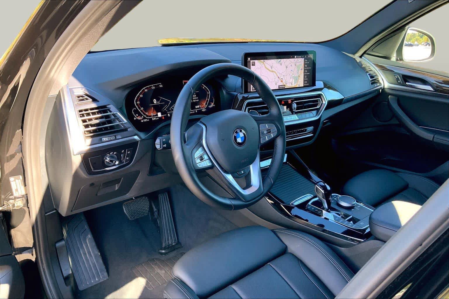 Used 2023 BMW X3 xDrive30i AWD/4WD image 17