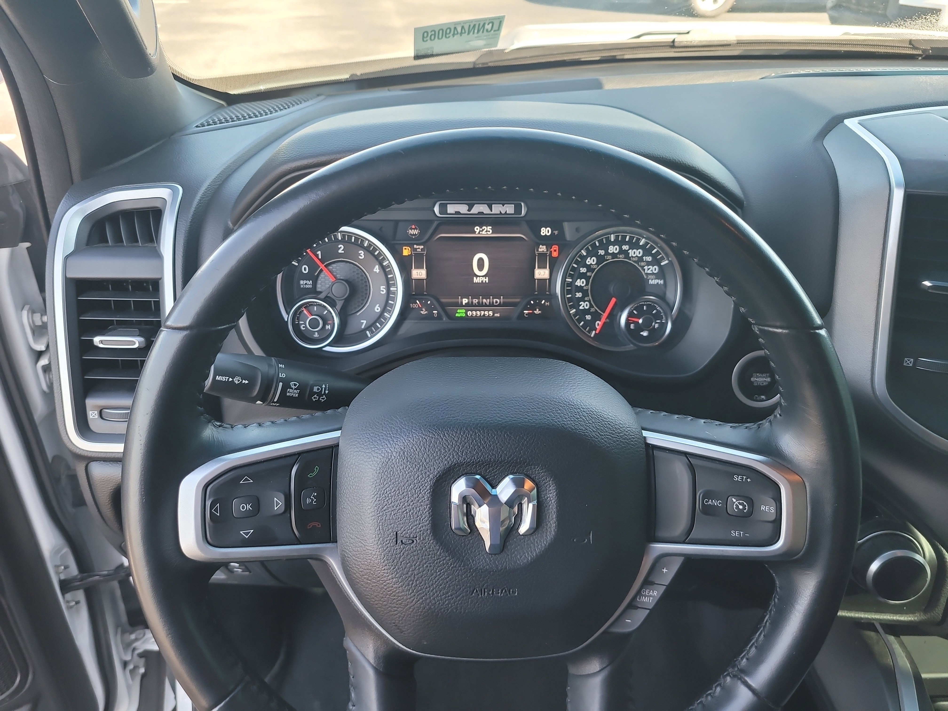 Used 2022 RAM 1500 Big Horn AWD/4WD image 26