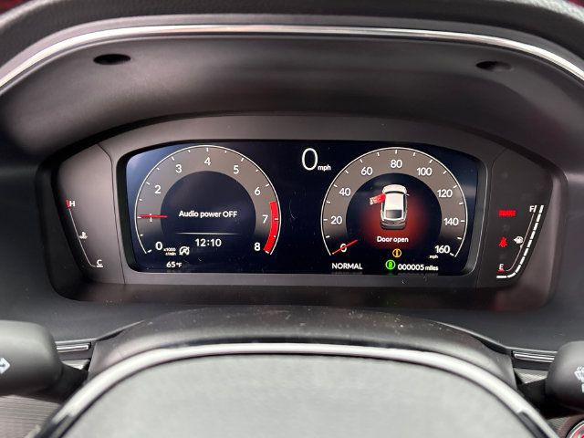 New 2026 Acura Integra A-Spec w/ Technology Package FWD image 16