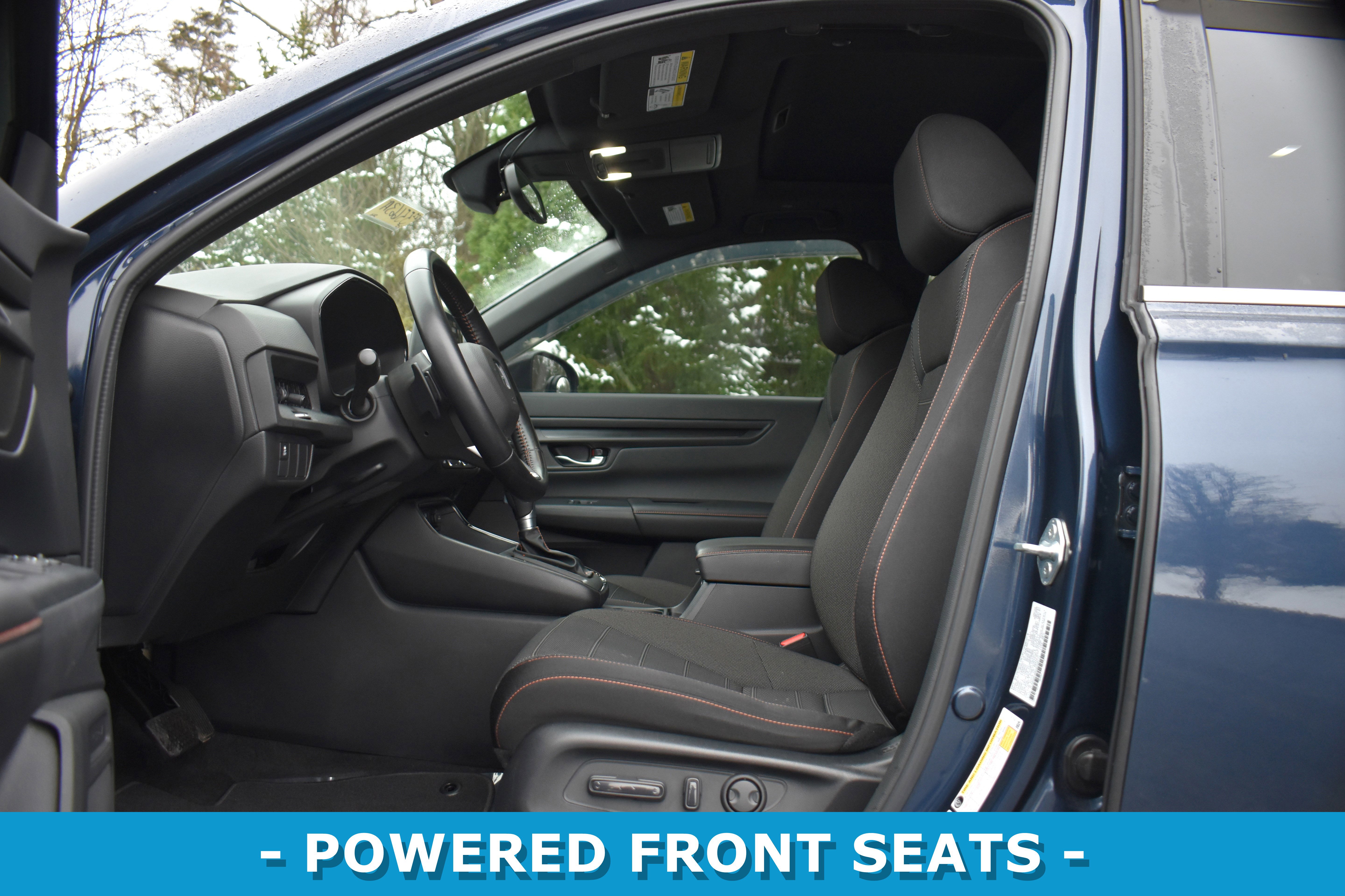 Certified 2025 Honda CR-V Sport image 4