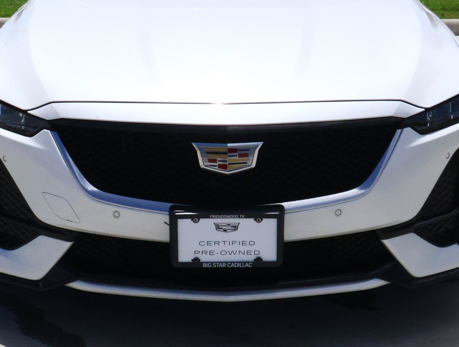 Used 2024 Cadillac CT5 Sport w/ Climate Package RWD image 8