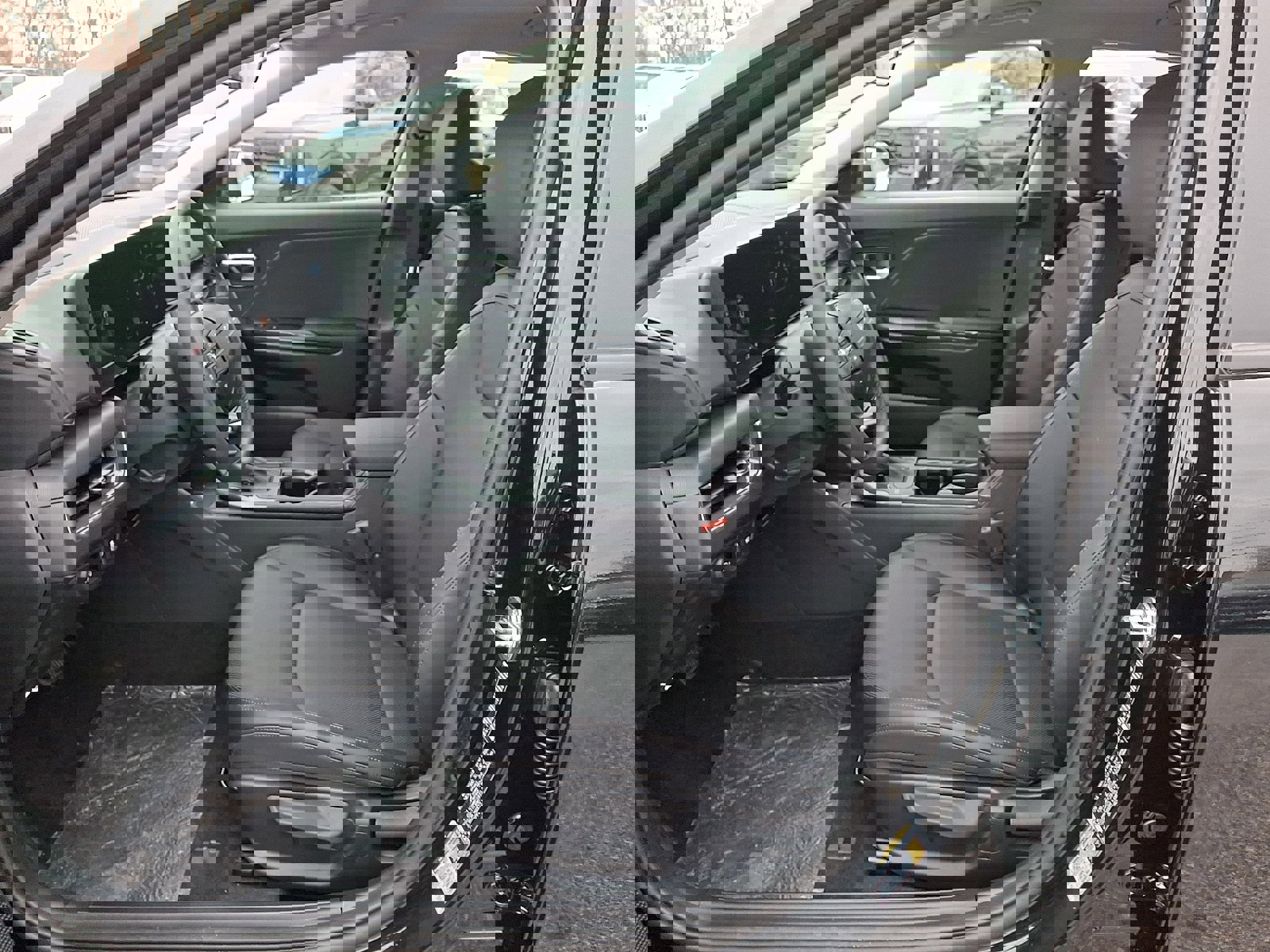 New 2026 Kia K4 EX image 12