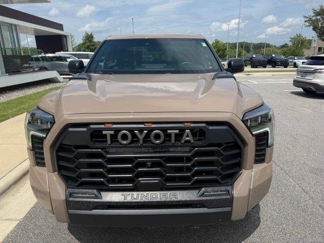 Used 2025 Toyota Tundra TRD Pro w/ Tow Tech Package AWD/4WD image 3