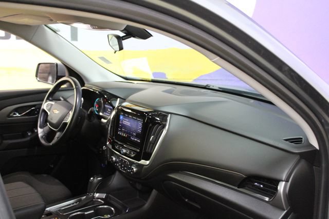 Used 2020 Chevrolet Traverse LT AWD/4WD image 12