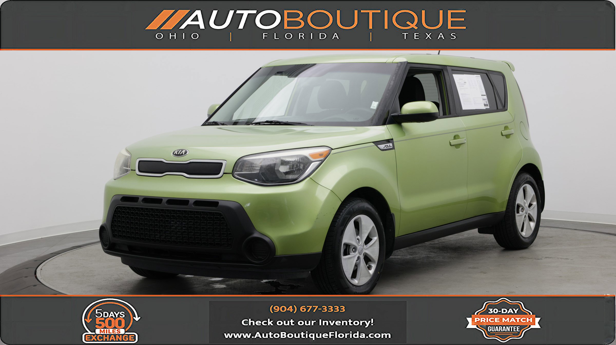 Used 2016 Kia Soul FWD video 1