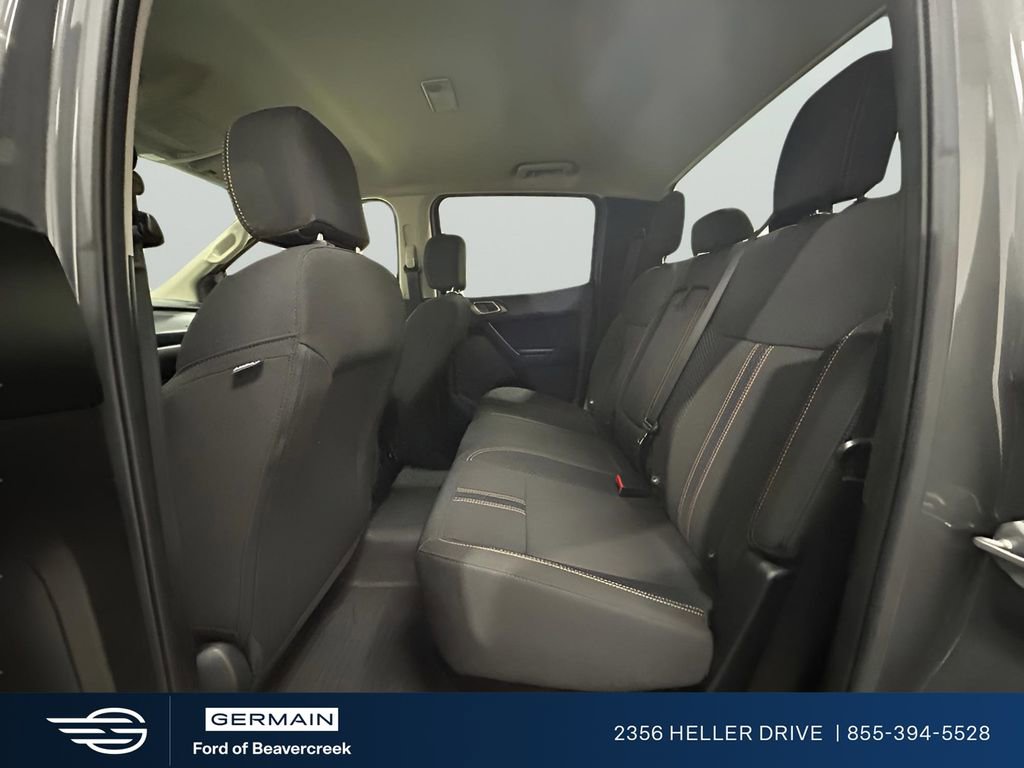 Certified 2022 Ford Ranger XLT w/ Equipment Group 301A Mid image 24
