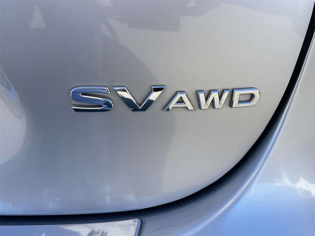 Used 2017 Nissan Rogue Sport SV w/ SV Premium Package image 10