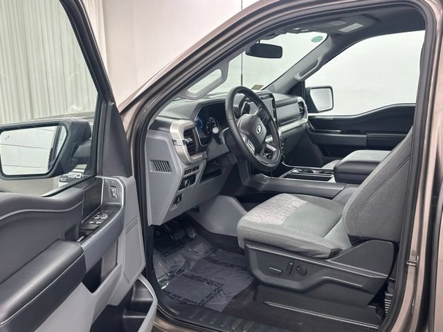 Used 2023 Ford F150 XLT w/ Equipment Group 302A High AWD/4WD image 10