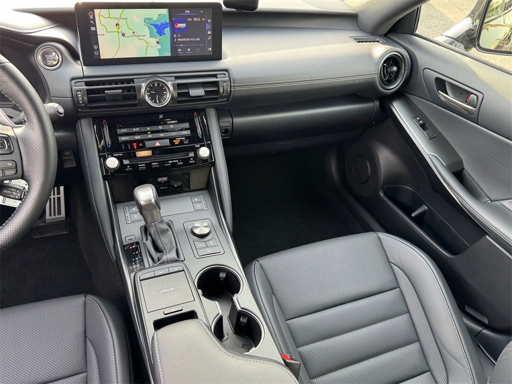 Used 2024 Lexus IS 500 image 16