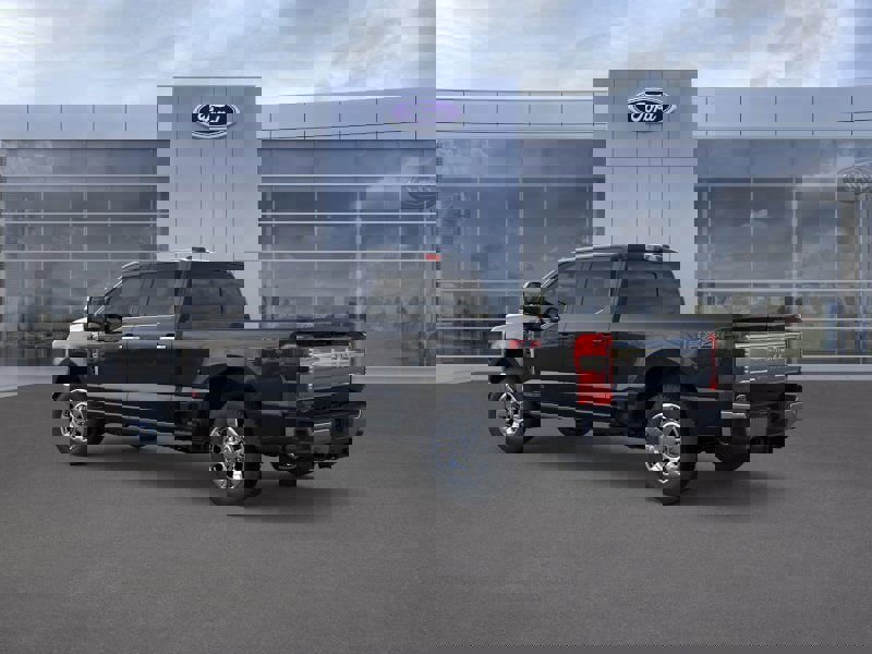 New 2026 Ford F250 King Ranch image 4