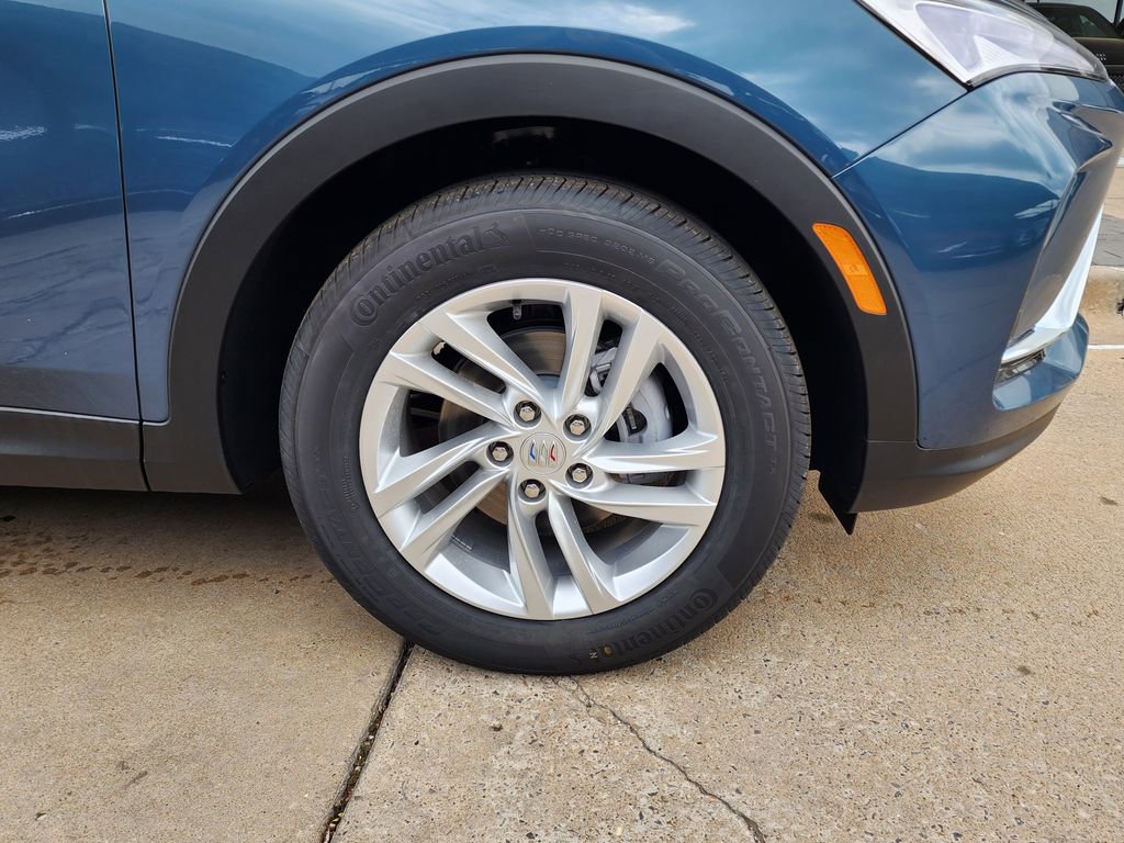 New 2026 Buick Envista Preferred image 48