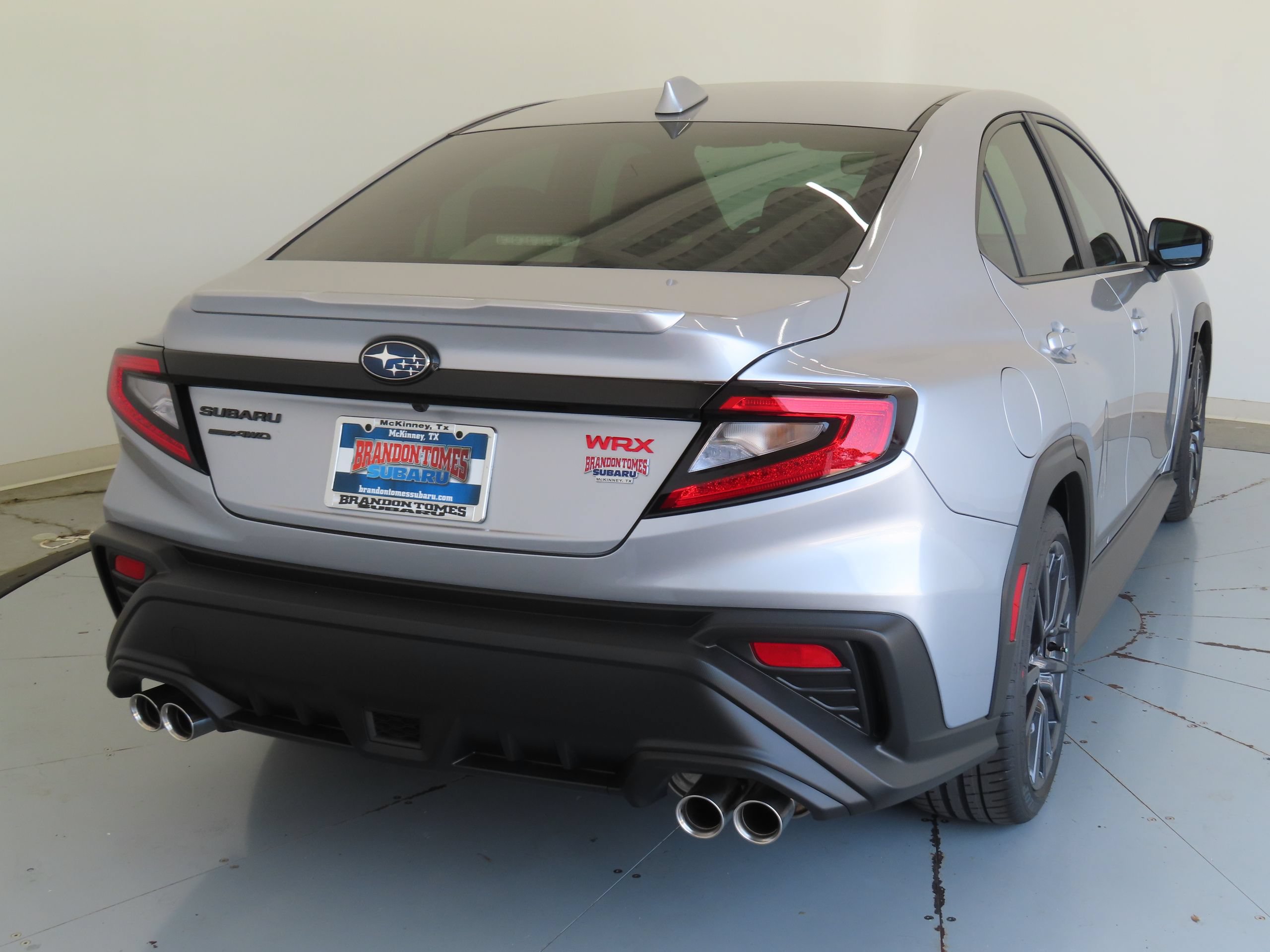 New 2026 Subaru WRX Premium AWD/4WD image 3