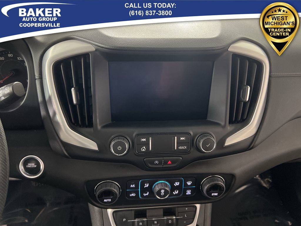 Used 2022 GMC Terrain SLE w/ Driver Convenience Package image 12