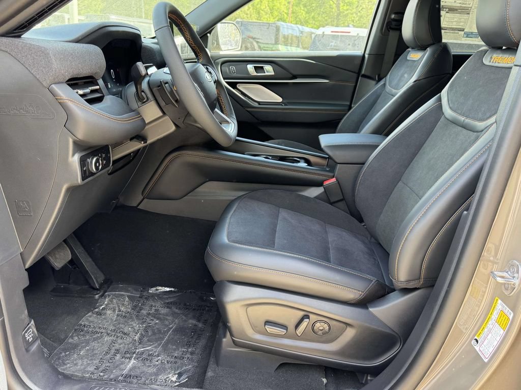New 2026 Ford Explorer Tremor w/ Tremor Ultimate Package AWD/4WD image 19