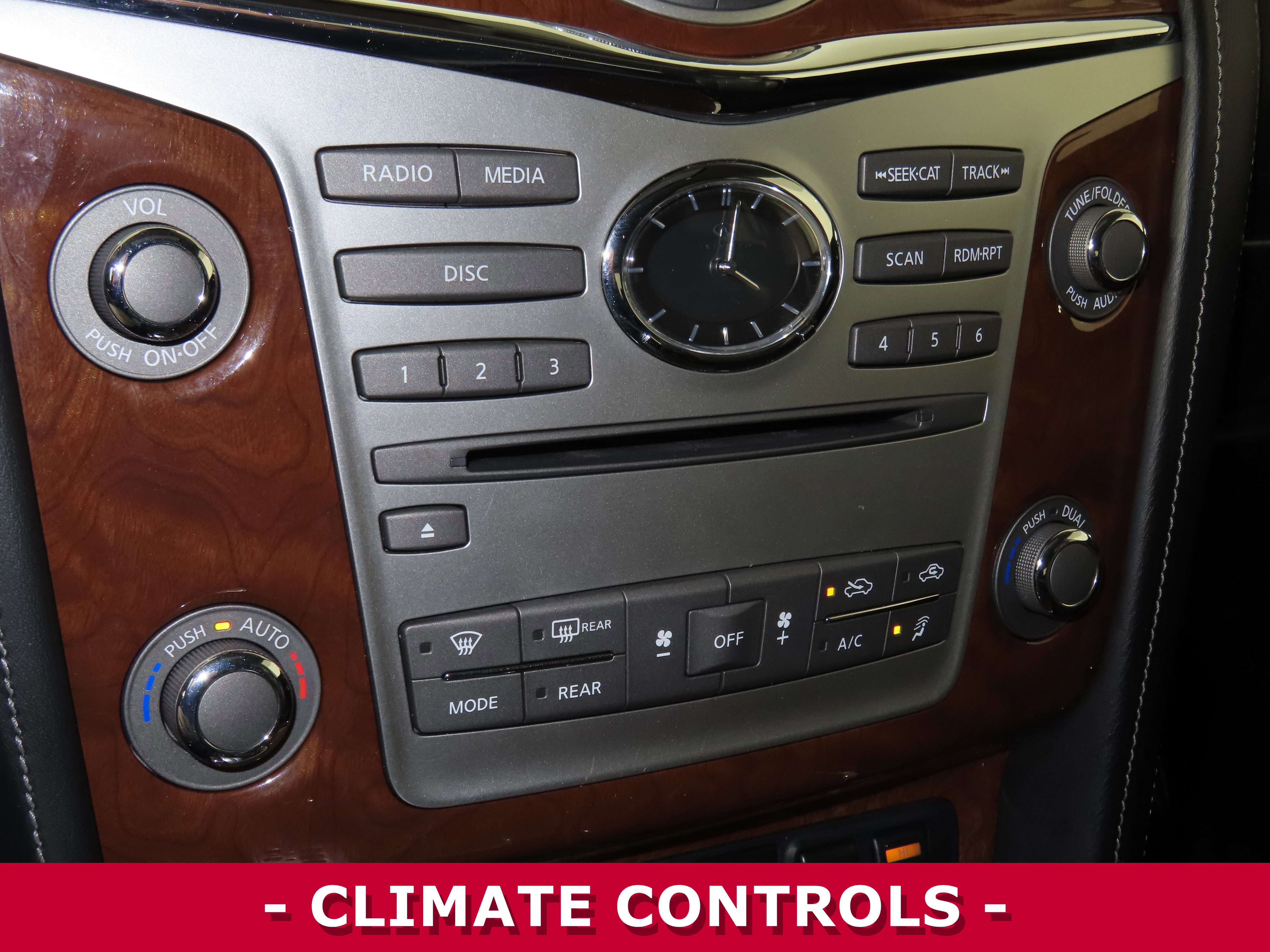 Used 2019 INFINITI QX80 Luxe image 22