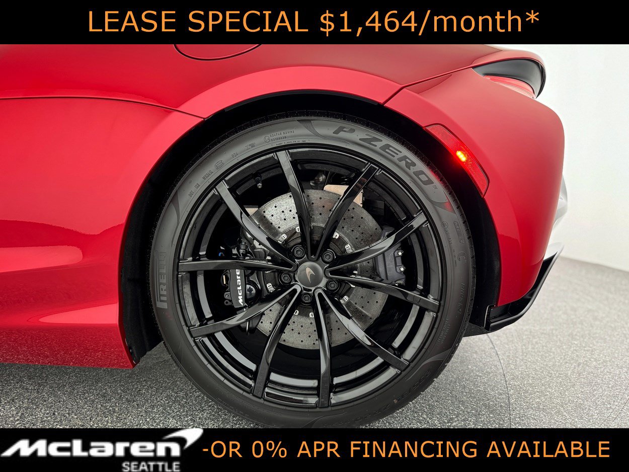 Used 2025 McLaren Artura Spider RWD image 29