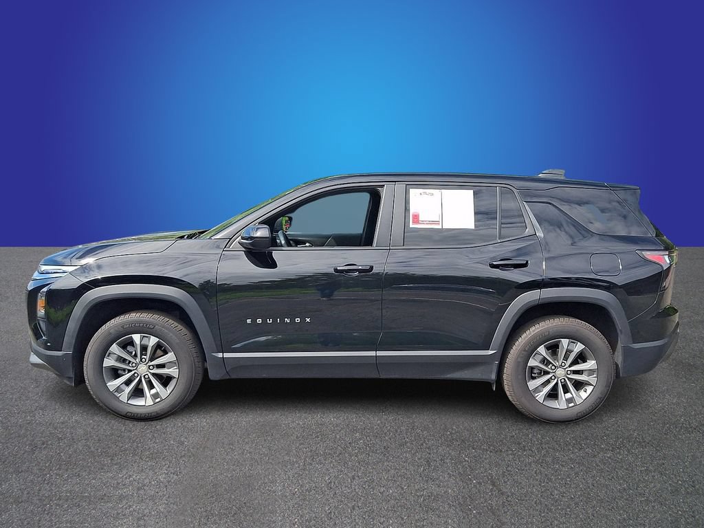 Used 2025 Chevrolet Equinox LT AWD/4WD image 7