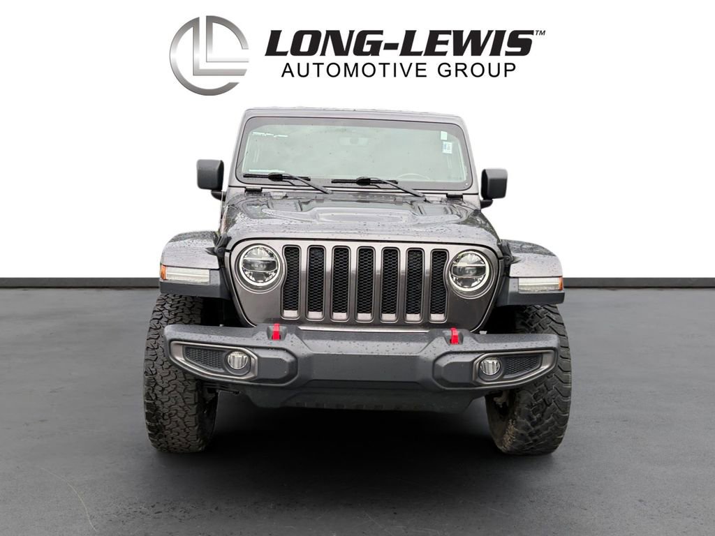 Used 2019 Jeep Wrangler Unlimited Rubicon AWD/4WD image 11