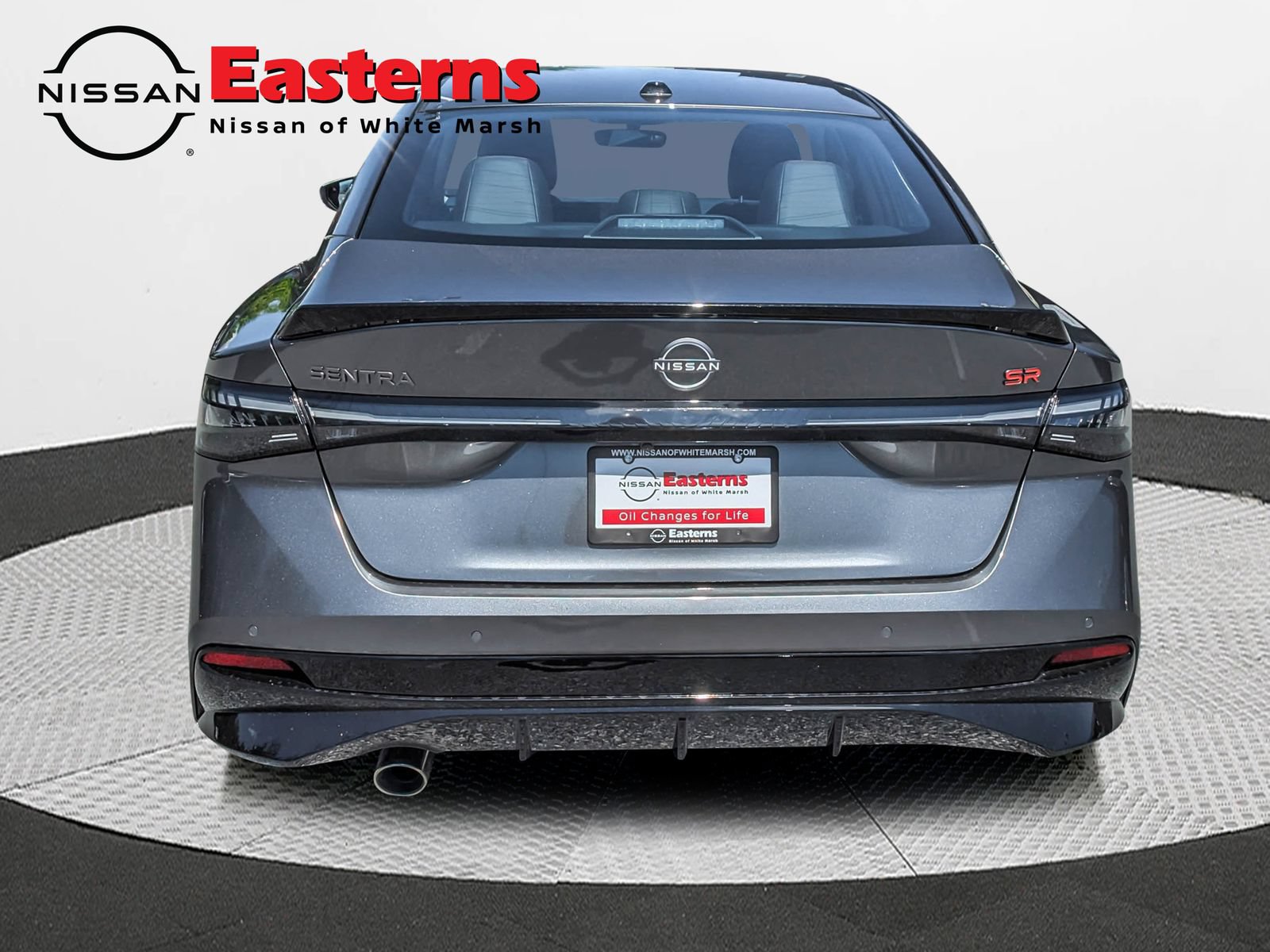 New 2026 Nissan Sentra SR w/ SR Premium Package FWD image 7