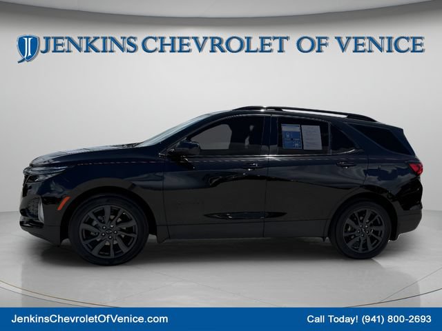 Used 2022 Chevrolet Equinox RS FWD image 9