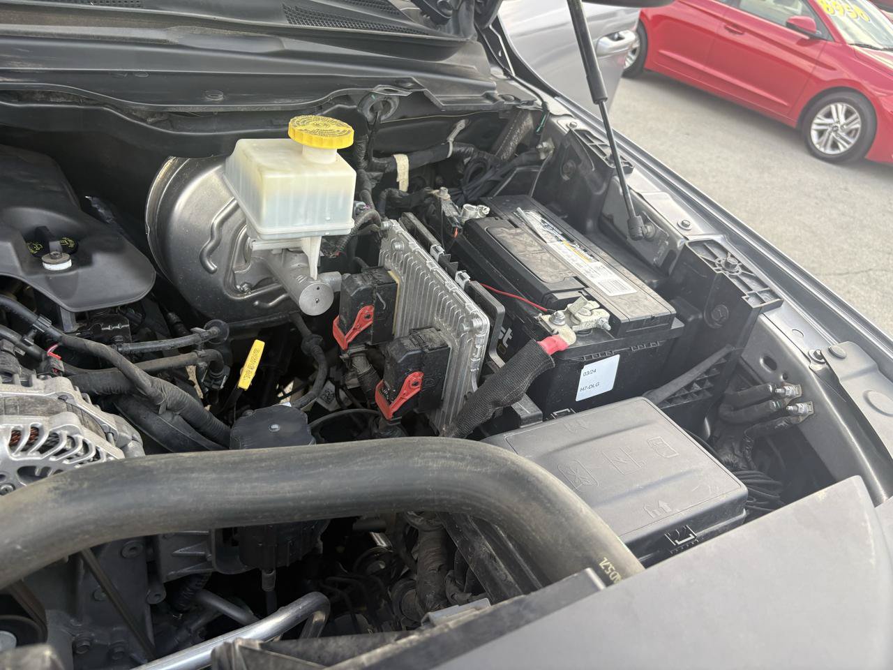 Used 2021 RAM 1500 Big Horn AWD/4WD image 58