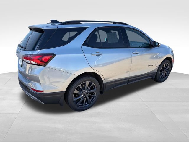 Used 2024 Chevrolet Equinox RS w/ RS Leather Package FWD image 6