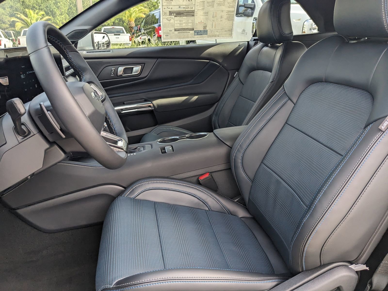 New 2025 Ford Mustang GT Premium image 13