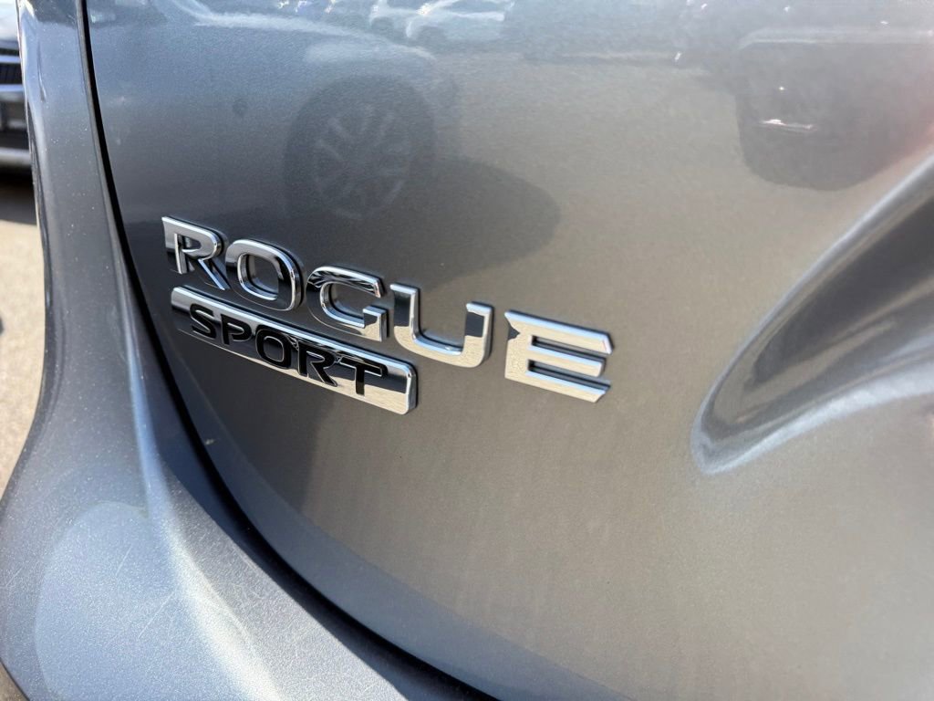 Certified 2022 Nissan Rogue Sport S AWD/4WD image 6