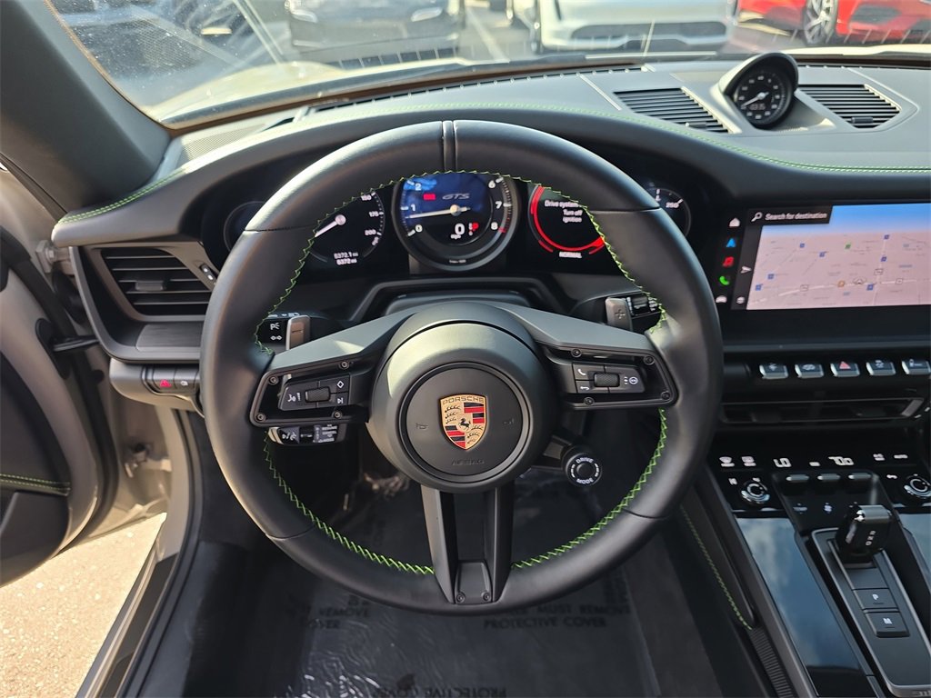 Certified 2024 Porsche 911 Carrera GTS image 34