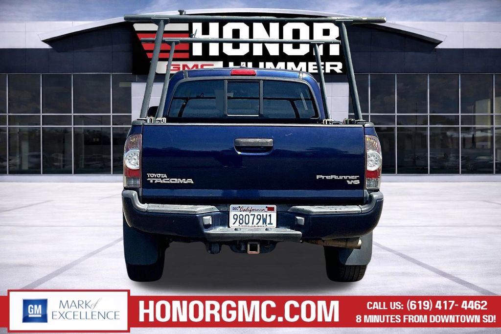 Used 2012 Toyota Tacoma PreRunner w/ TRD Sport Pkg RWD image 5