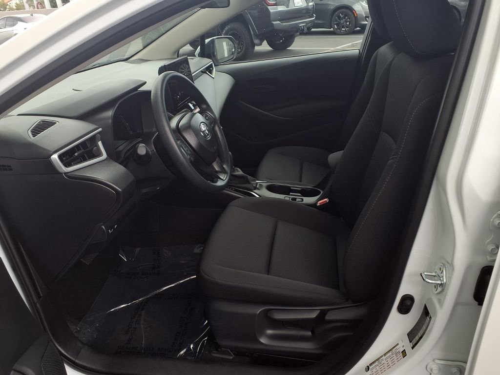 Certified 2026 Toyota Corolla LE w/ Carpet Mat Package (TMS) FWD image 16
